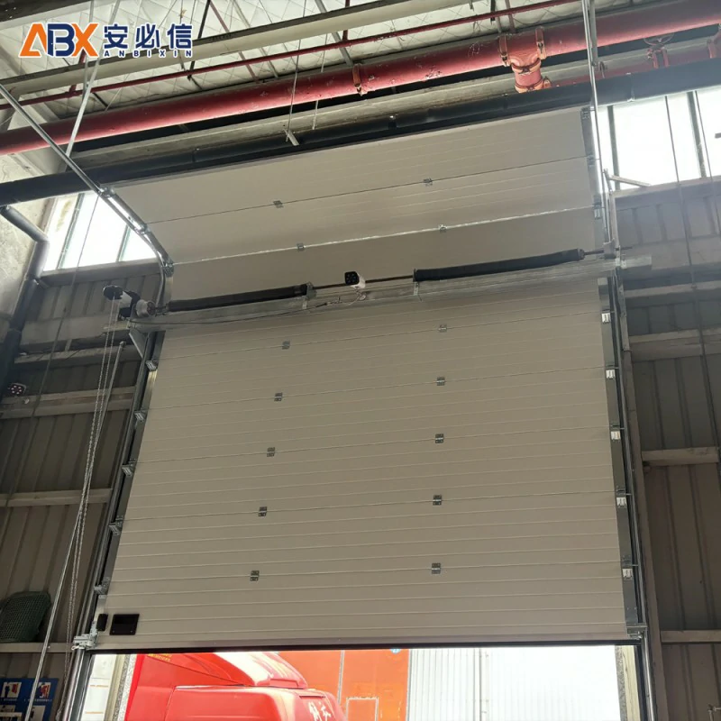 宁德市分段式提升门