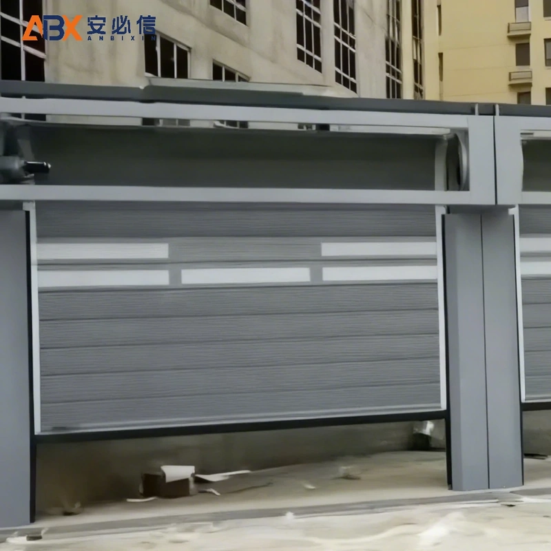 宁德市洁净室高速门